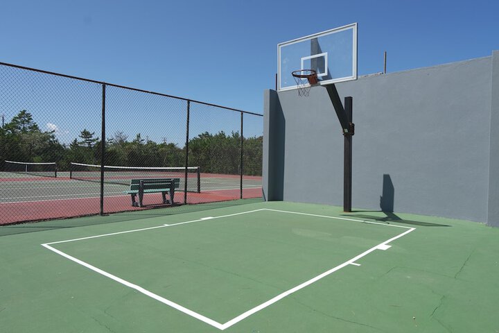 Tennis and Basketball Courts 164 of 181
