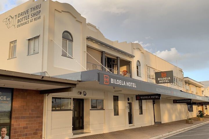 Biloela Hotel
