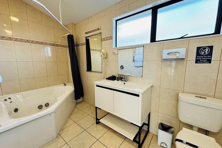 Restrooms