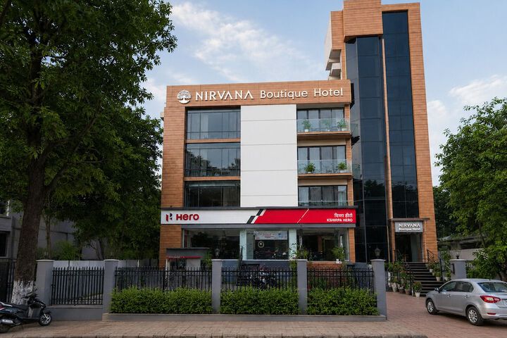 Nirvana Boutique Hotel
