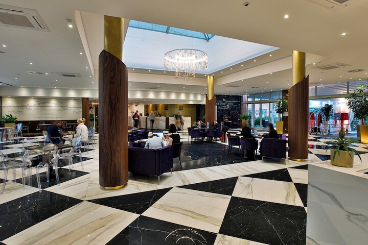 Lobby Photos
