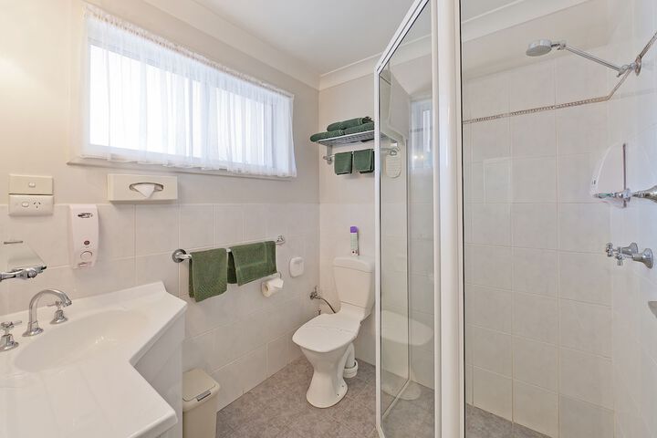 Bathroom Interior Photo