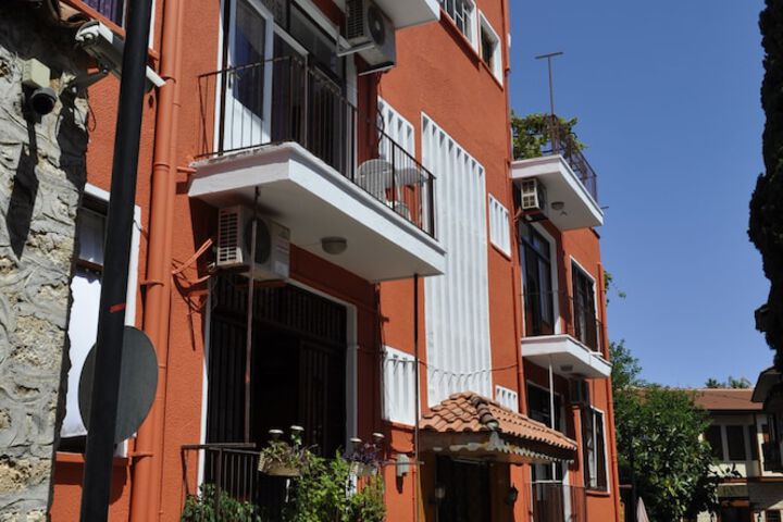 Erkal Pansion in Antalya