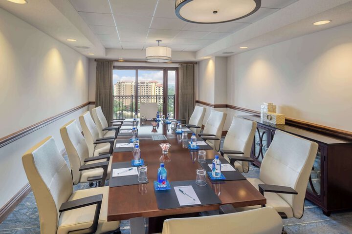Meeting facility