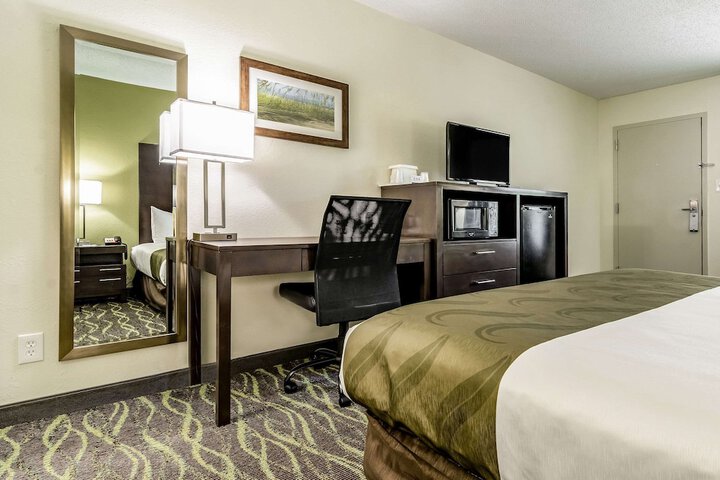 1 King Bed (7 of 9)