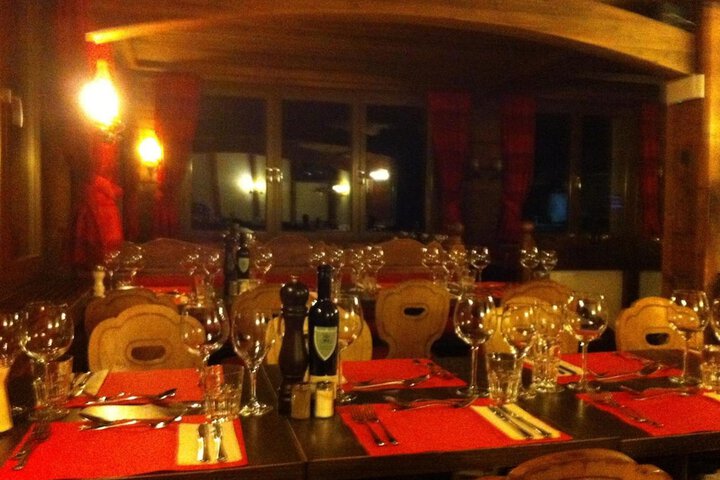 Dining Photos