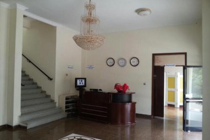 Kino hotel