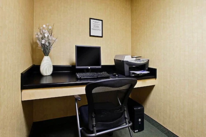 Business center