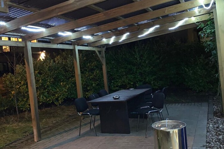 Terrace/Patio 28 of 29