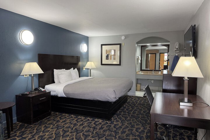 1 King Bed Accessible (5 of 21)