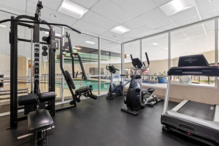 Gym Photos