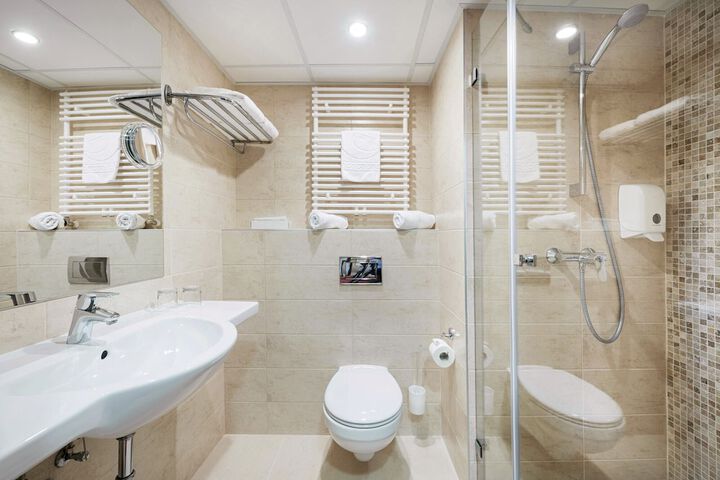 Bathroom Interior Photo