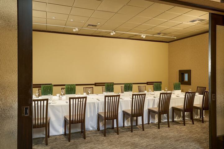 Meeting facility