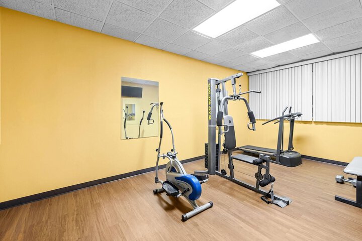 Fitness Facility Photos
