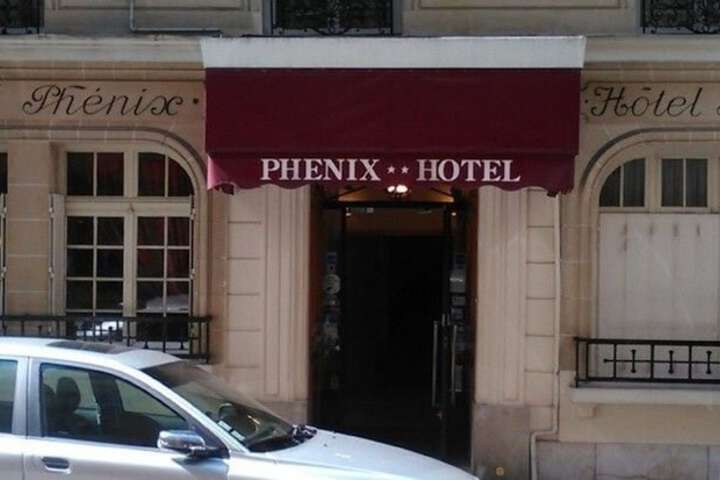Hotel 39 of 42
