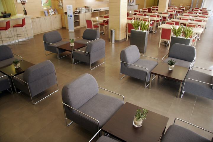Lobby Photos