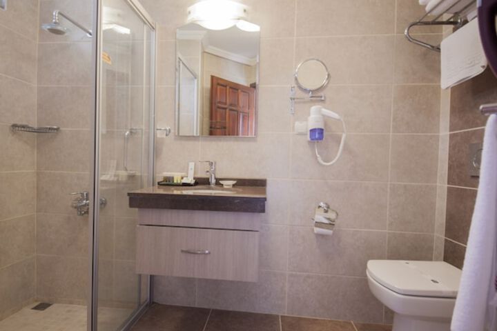 Bathroom Interior Photo