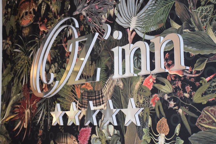 Lobby Entry
