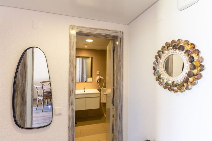 Restrooms