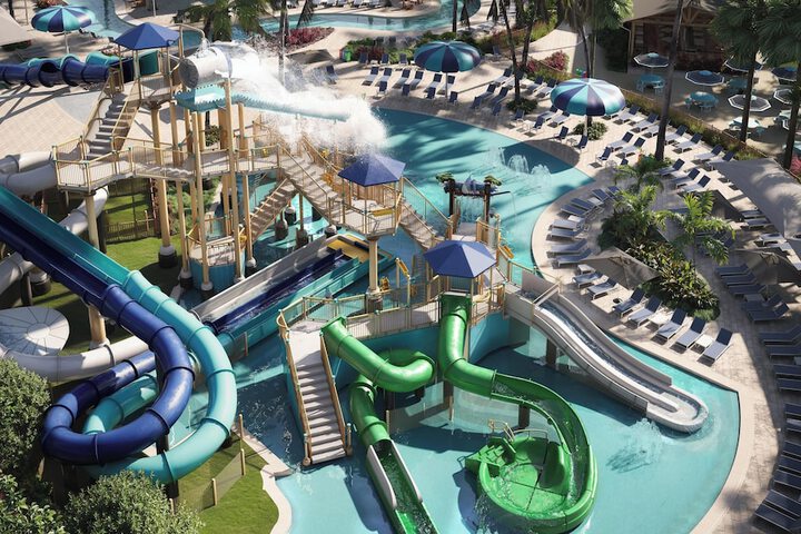 Water park