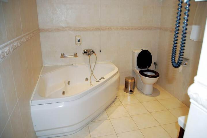 Bath Interior