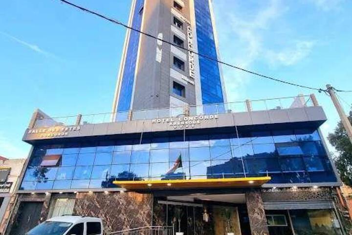 Concorde Khensous Hotel