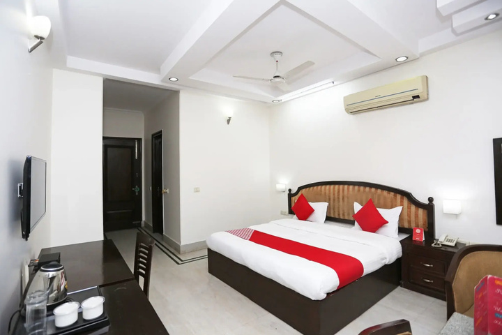 Photo of OYO 24023 Sunshine Residency