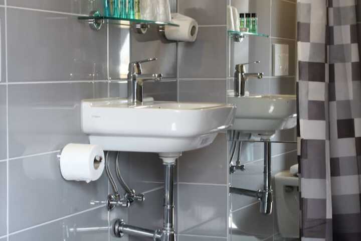 Bathroom Interior Photo