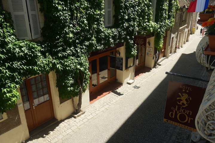 Hotel du Lion DOr in Rocamadour