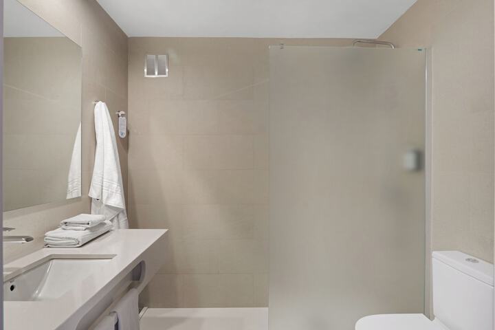 Restrooms
