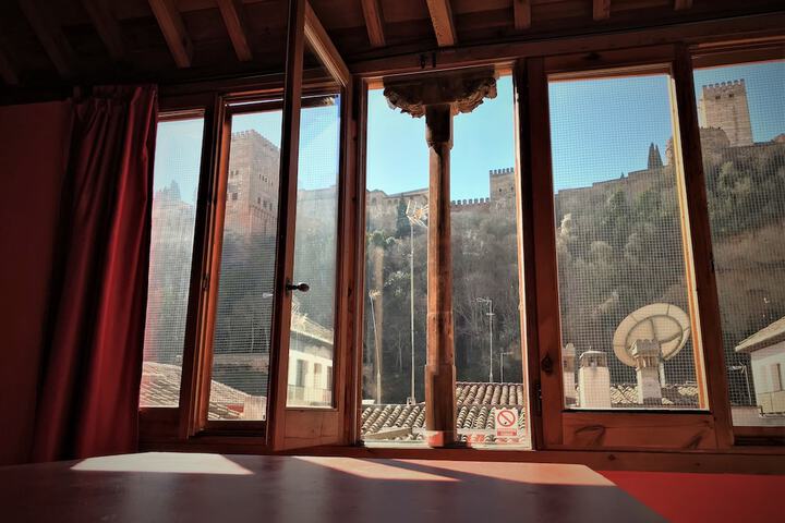 View from room