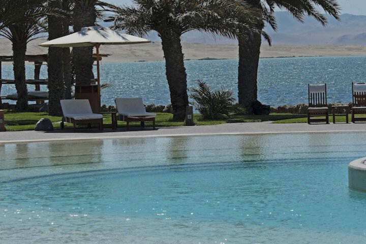 Pools & Facilities