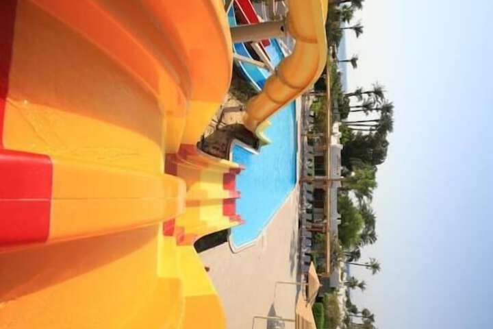 Pool to Cool