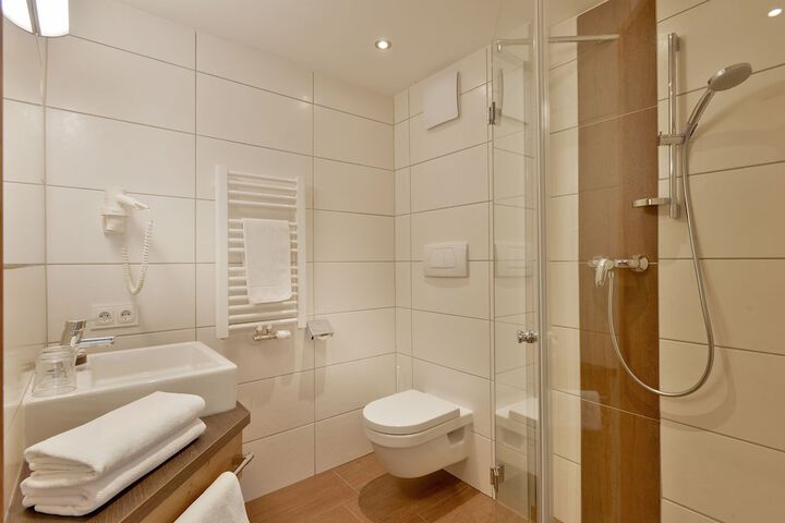 Bathroom Interior Photo