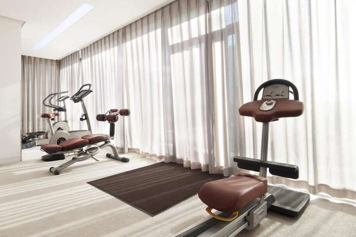 Hotel Gym