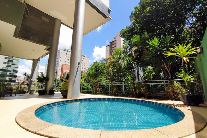 Hotel with Pool