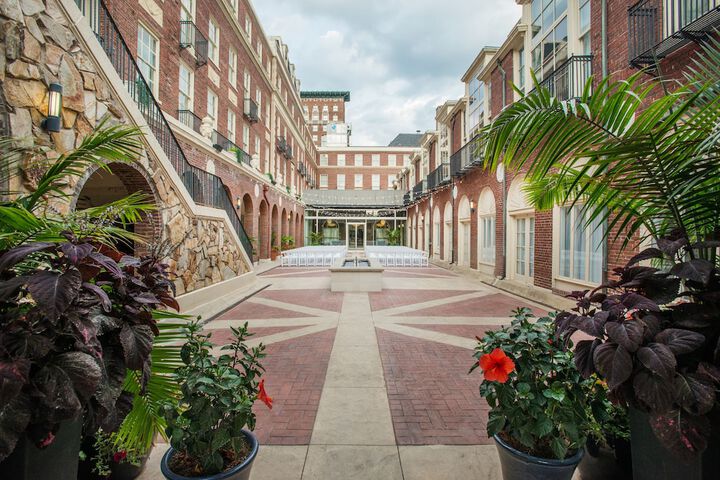 Courtyard