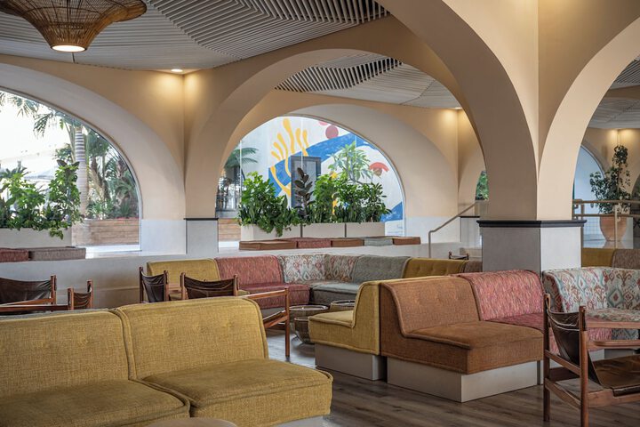 Lobby Entry
