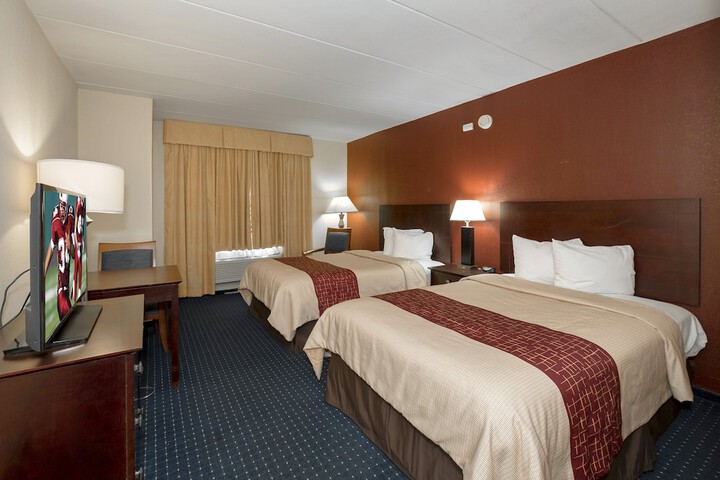 Double Deluxe 2 Beds (2 of 10)