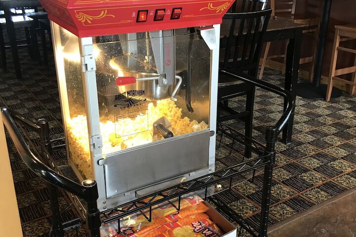 Snack bar