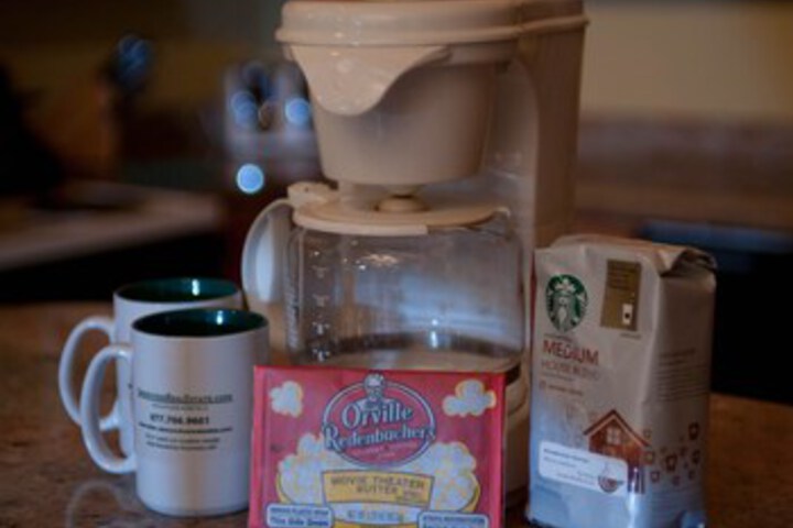 Breakfast/Coffee Service 2 of 22