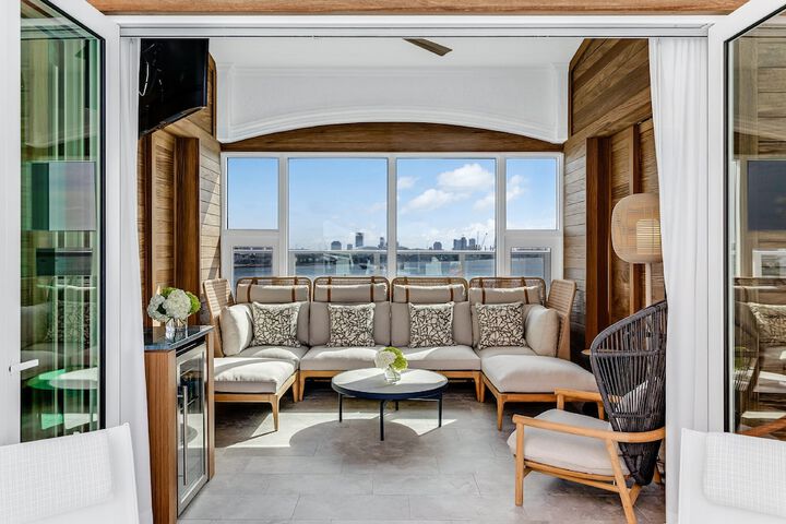 Property amenity