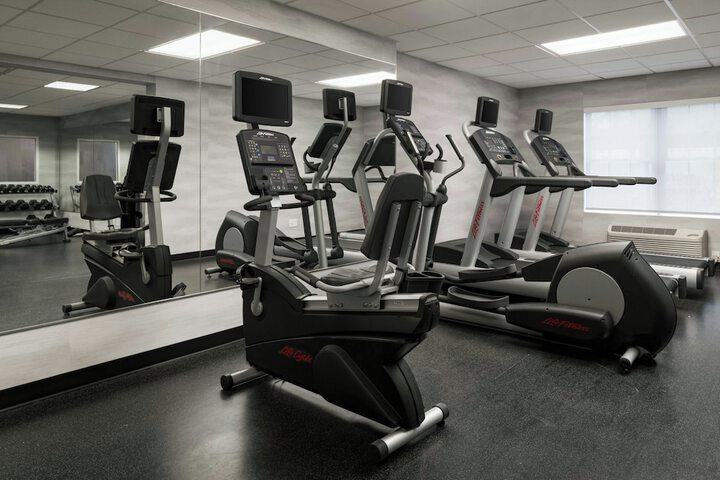 Fitness Facility Photos