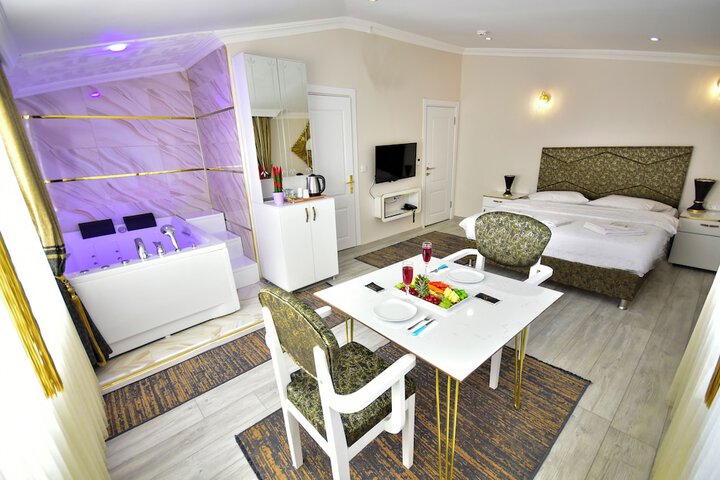 Loca Suit Otel in Istanbul