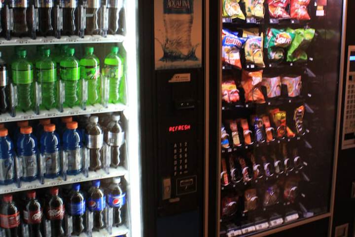 Vending machine