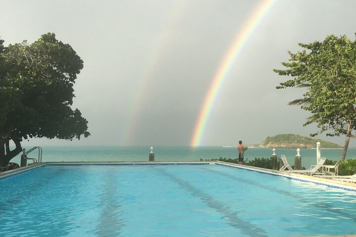 Pool Hotel
