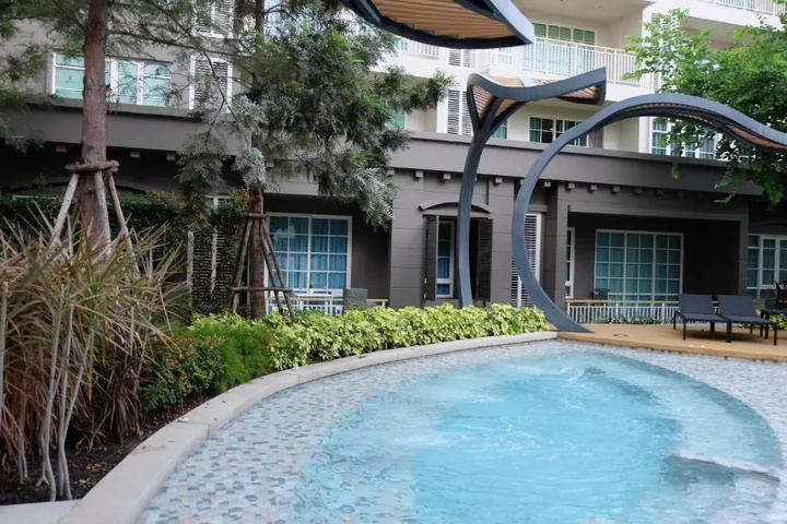 Pool Access 2 Bedrooms Autumn Hua Hin A116