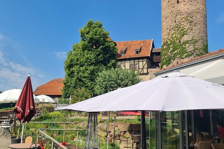 Hotel Schachtenburg in Schlitz
