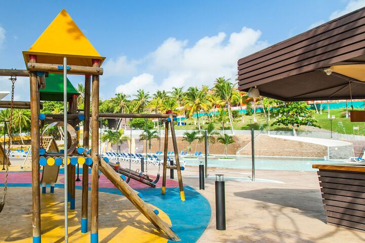 Children's area