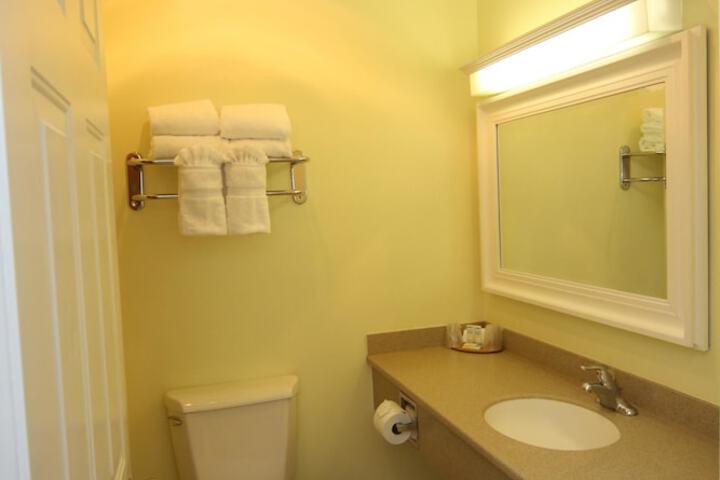 Bath Interior